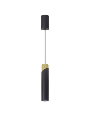 Milagro NEO BLACK GOLD Lampa Wisząca 1xGU10 ML0284