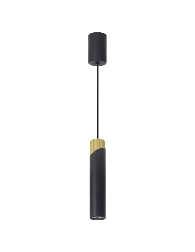 Milagro NEO BLACK GOLD Lampa Wisząca 1xGU10 ML0284