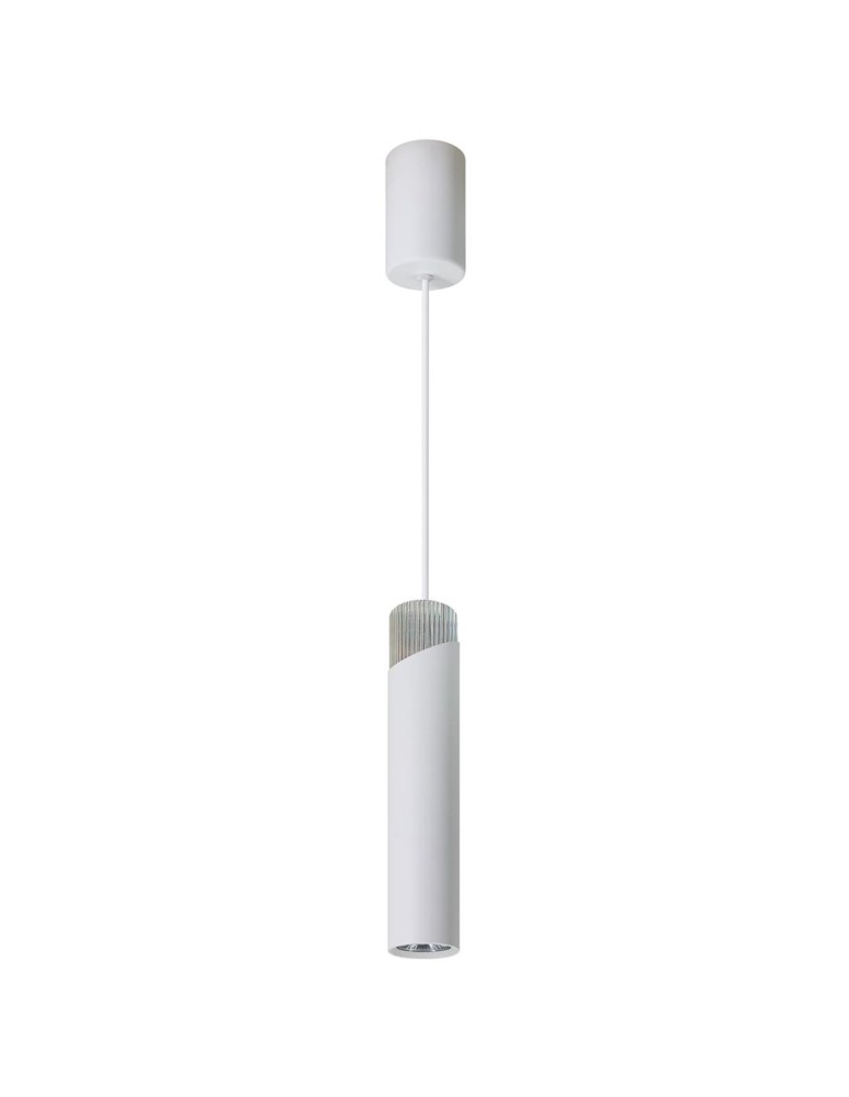 Milagro NEO WHITE CHROME Lampa Wisząca 1xGU10 ML0291