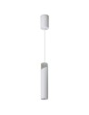 Milagro NEO WHITE CHROME Lampa Wisząca 1xGU10 ML0291