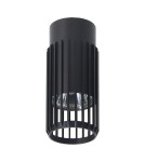 Milagro VERTICAL BLACK DOWNLIGHT 1xGU10 ML0292 Milagro VERTICAL BLACK DOWNLIGHT 1xGU10 ML0292
