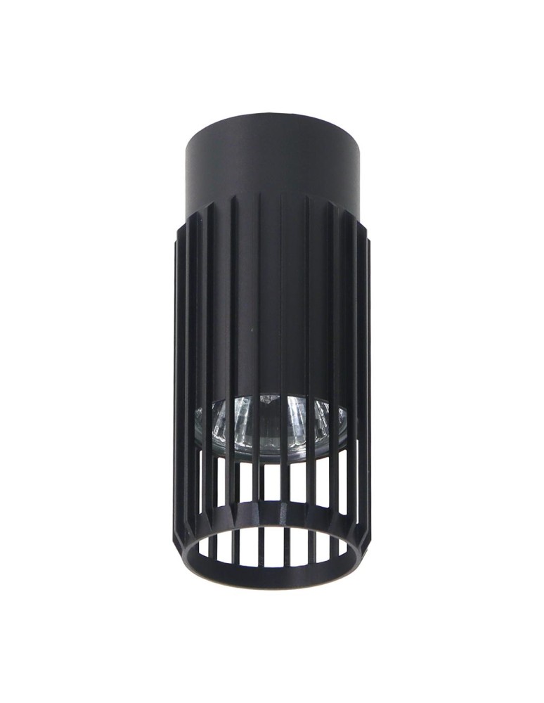 Milagro VERTICAL BLACK DOWNLIGHT 1xGU10 ML0292 Milagro VERTICAL BLACK DOWNLIGHT 1xGU10 ML0292