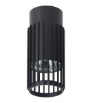Milagro VERTICAL BLACK DOWNLIGHT 1xGU10 ML0292 Milagro VERTICAL BLACK DOWNLIGHT 1xGU10 ML0292
