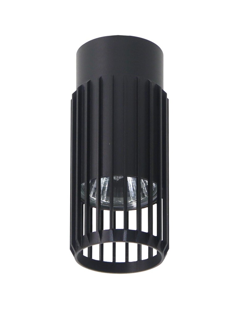 Milagro VERTICAL BLACK DOWNLIGHT 1xGU10 ML0292 Milagro VERTICAL BLACK DOWNLIGHT 1xGU10 ML0292