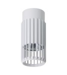 Lampy sufitowe downlighty - tuby - Milagro VERTICAL WHITE DOWNLIGHT 1xGU10 ML0302 - product 1