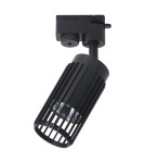 Milagro VERTICAL BLACK TRACK 1xGU10 ML0293 Milagro VERTICAL BLACK TRACK 1xGU10 ML0293