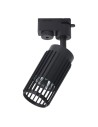 Milagro VERTICAL BLACK TRACK 1xGU10 ML0293