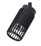 Milagro VERTICAL BLACK TRACK 1xGU10 ML0293 Milagro VERTICAL BLACK TRACK 1xGU10 ML0293