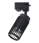 Milagro VERTICAL BLACK TRACK 1xGU10 ML0293 Milagro VERTICAL BLACK TRACK 1xGU10 ML0293