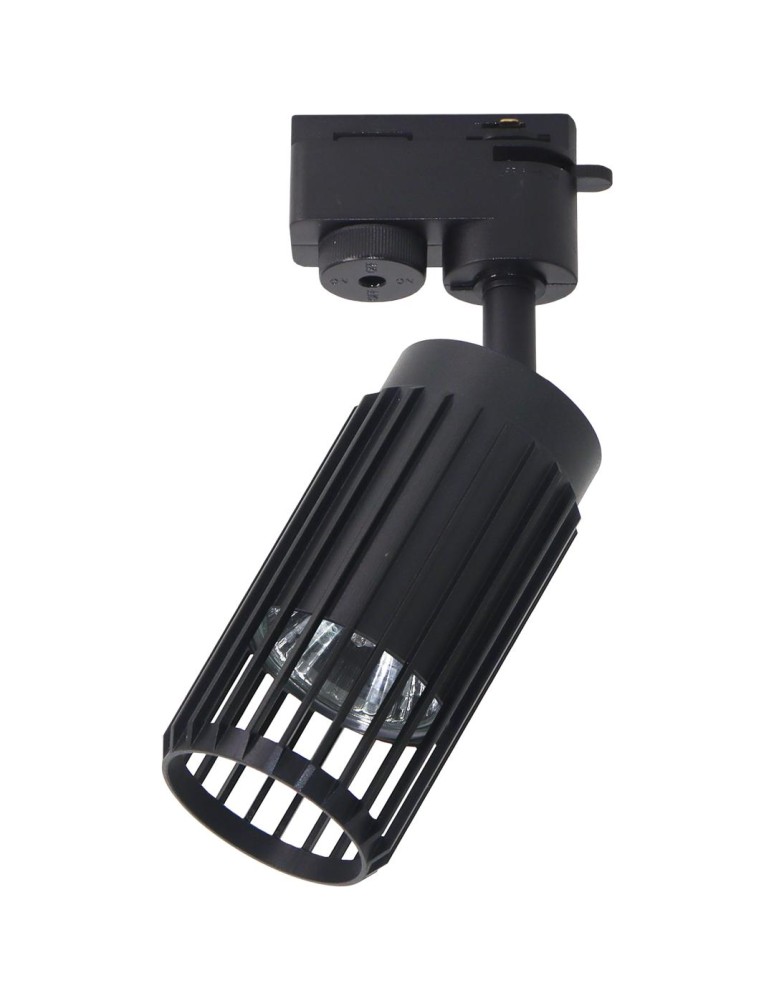 Milagro VERTICAL BLACK TRACK 1xGU10 ML0293 Milagro VERTICAL BLACK TRACK 1xGU10 ML0293