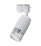Milagro VERTICAL WHITE TRACK 1xGU10 ML0303 Milagro VERTICAL WHITE TRACK 1xGU10 ML0303