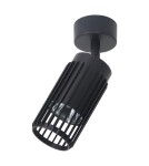 Milagro VERTICAL BLACK SPOT 1xGU10 ML0294 Milagro VERTICAL BLACK SPOT 1xGU10 ML0294