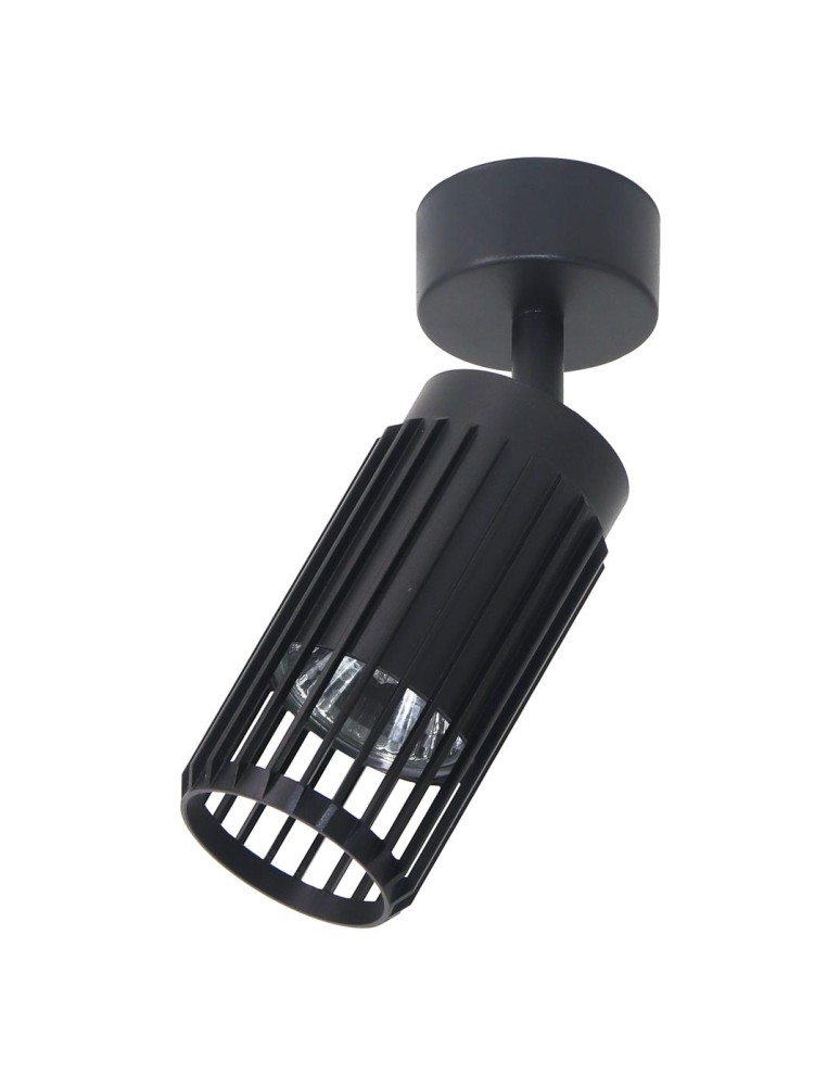 Milagro VERTICAL BLACK SPOT 1xGU10 ML0294 Milagro VERTICAL BLACK SPOT 1xGU10 ML0294