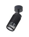 Milagro VERTICAL BLACK SPOT 1xGU10 ML0294