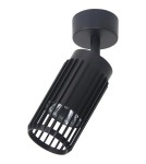 Milagro VERTICAL BLACK SPOT 1xGU10 ML0294 Milagro VERTICAL BLACK SPOT 1xGU10 ML0294