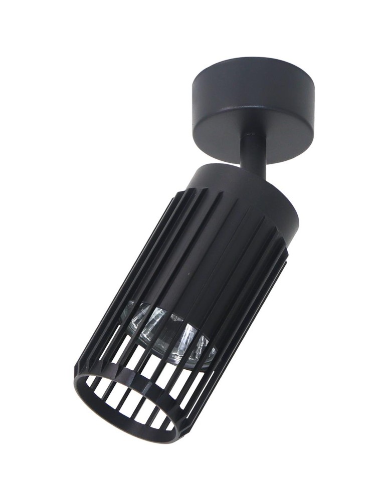 Milagro VERTICAL BLACK SPOT 1xGU10 ML0294 Milagro VERTICAL BLACK SPOT 1xGU10 ML0294