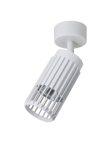 Milagro VERTICAL WHITE SPOT 1xGU10 ML0304