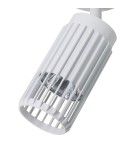 Lampy sufitowe regulowane - spoty - Milagro VERTICAL WHITE SPOT 1xGU10 ML0304 - product 2