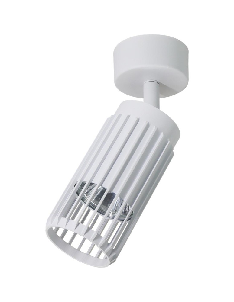 Milagro VERTICAL WHITE SPOT 1xGU10 ML0304
