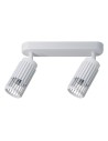 Milagro VERTICAL WHITE SPOT 2xGU10 ML0305