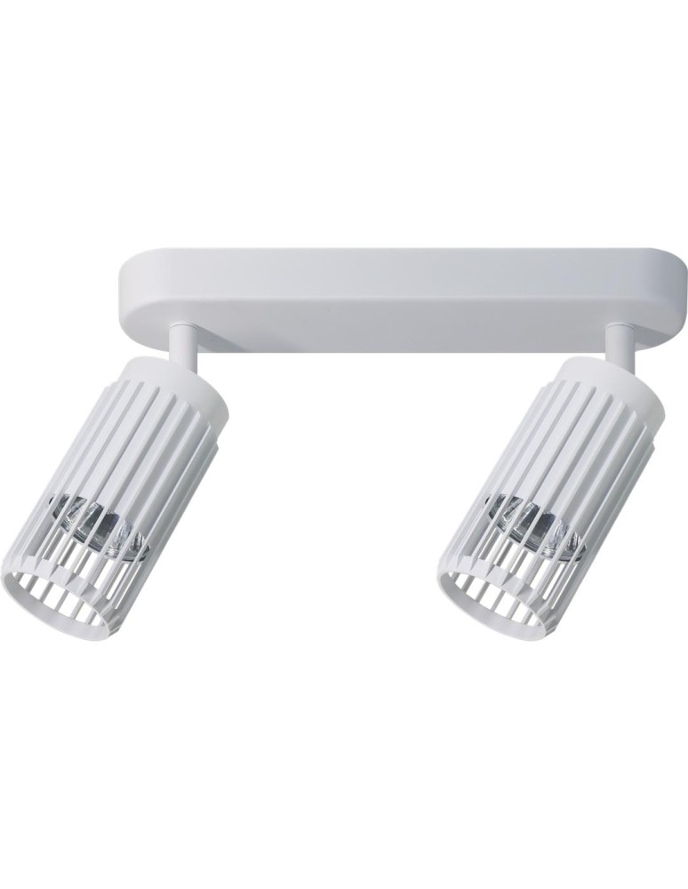 Milagro VERTICAL WHITE SPOT 2xGU10 ML0305