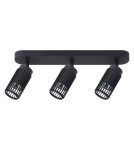 Milagro VERTICAL BLACK SPOT 3xGU10 ML0296 Milagro VERTICAL BLACK SPOT 3xGU10 ML0296