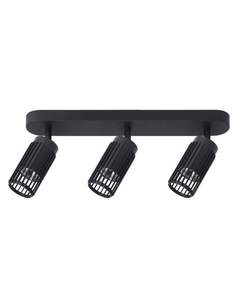 Milagro VERTICAL BLACK SPOT 3xGU10 ML0296 Milagro VERTICAL BLACK SPOT 3xGU10 ML0296