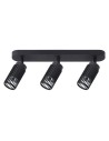 Milagro VERTICAL BLACK SPOT 3xGU10 ML0296