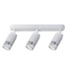 Lampy sufitowe regulowane - spoty - Milagro VERTICAL WHITE SPOT 3xGU10 ML0306 - product 1