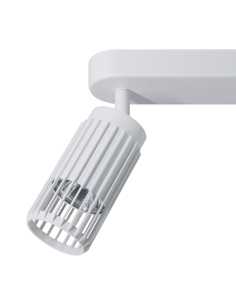 Milagro VERTICAL WHITE SPOT 3xGU10 ML0306