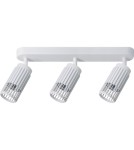 Lampy sufitowe regulowane - spoty - Milagro VERTICAL WHITE SPOT 3xGU10 ML0306 - product 6
