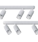 Milagro VERTICAL WHITE SPOT 6xGU10 ML0307 Milagro VERTICAL WHITE SPOT 6xGU10 ML0307