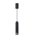 Milagro VERTICAL BLACK Lampa Wisząca 1xGU10 ML0298 Milagro VERTICAL BLACK Lampa Wisząca 1xGU10 ML0298