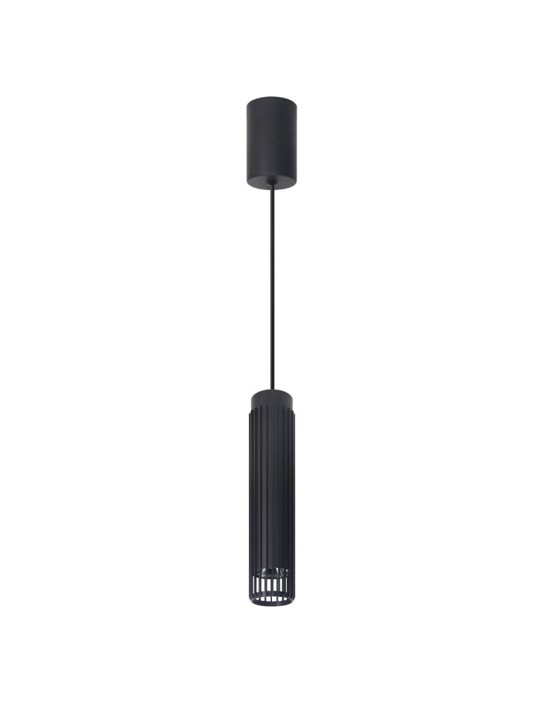 Milagro VERTICAL BLACK Lampa Wisząca 1xGU10 ML0298 Milagro VERTICAL BLACK Lampa Wisząca 1xGU10 ML0298