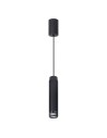 Milagro VERTICAL BLACK Lampa Wisząca 1xGU10 ML0298