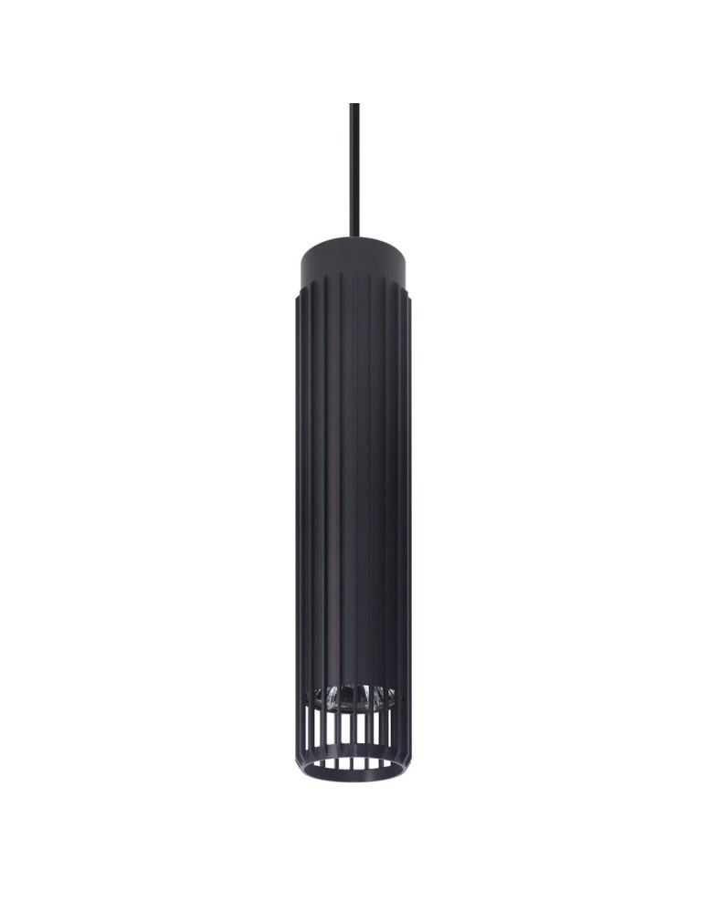 Milagro VERTICAL BLACK Lampa Wisząca 1xGU10 ML0298 Milagro VERTICAL BLACK Lampa Wisząca 1xGU10 ML0298