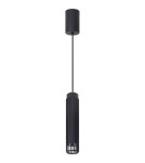 Milagro VERTICAL BLACK Lampa Wisząca 1xGU10 ML0298 Milagro VERTICAL BLACK Lampa Wisząca 1xGU10 ML0298