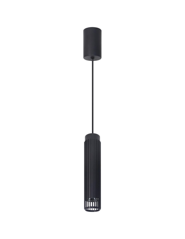 Milagro VERTICAL BLACK Lampa Wisząca 1xGU10 ML0298 Milagro VERTICAL BLACK Lampa Wisząca 1xGU10 ML0298