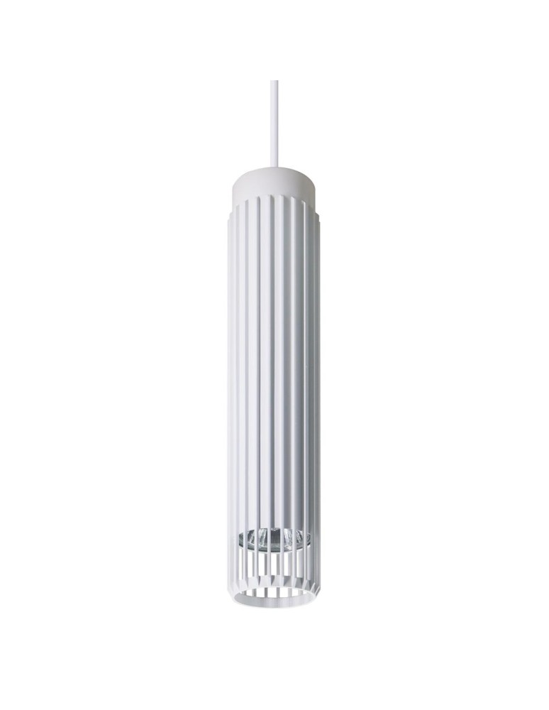 Milagro VERTICAL WHITE Lampa Wisząca 1xGU10 ML0308 Milagro VERTICAL WHITE Lampa Wisząca 1xGU10 ML0308