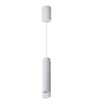 Milagro VERTICAL WHITE Lampa Wisząca 1xGU10 ML0308 Milagro VERTICAL WHITE Lampa Wisząca 1xGU10 ML0308