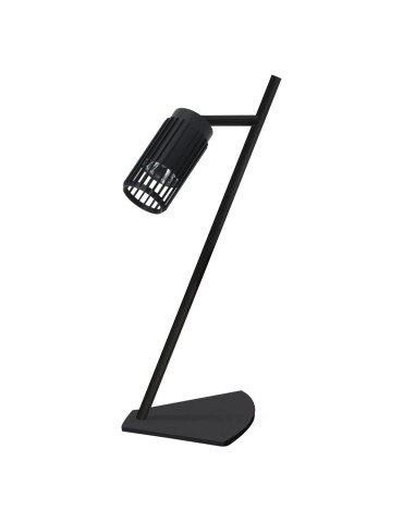 Milagro VERTICAL BLACK LAMPKA GABINETOWA 1xGU10 ML0299