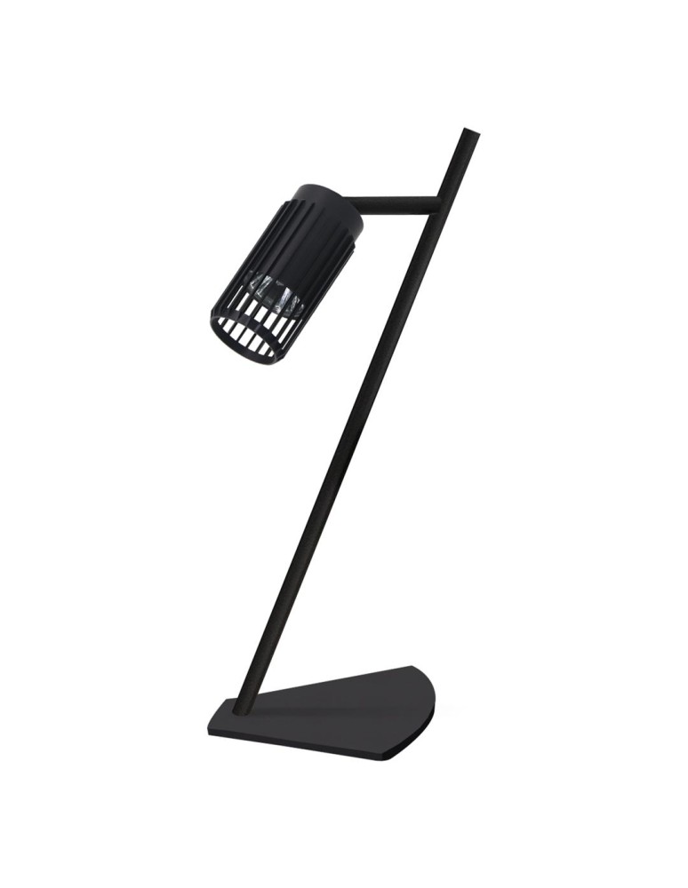 Milagro VERTICAL BLACK LAMPKA GABINETOWA 1xGU10 ML0299 Milagro VERTICAL BLACK LAMPKA GABINETOWA 1xGU10 ML0299
