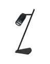 Milagro VERTICAL BLACK LAMPKA GABINETOWA 1xGU10 ML0299