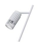 Milagro VERTICAL WHITE LAMPKA GABINETOWA 1xGU10 ML0309 Milagro VERTICAL WHITE LAMPKA GABINETOWA 1xGU10 ML0309