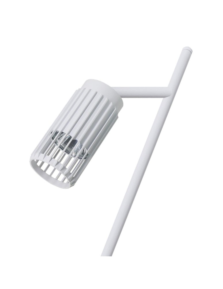 Milagro VERTICAL WHITE LAMPKA GABINETOWA 1xGU10 ML0309 Milagro VERTICAL WHITE LAMPKA GABINETOWA 1xGU10 ML0309