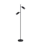 Milagro VERTICAL BLACK Lampa PODŁOGOWA 1xGU10 ML0300 Milagro VERTICAL BLACK Lampa PODŁOGOWA 1xGU10 ML0300