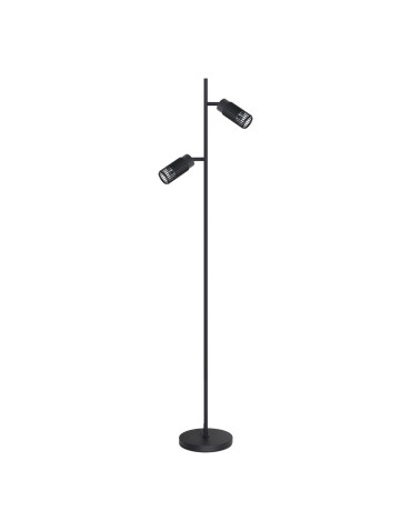 Milagro VERTICAL BLACK Lampa PODŁOGOWA 1xGU10 ML0300