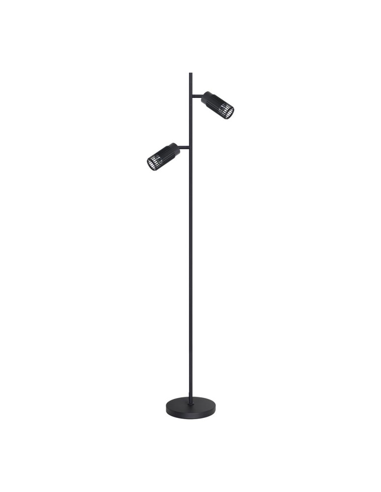 Milagro VERTICAL BLACK Lampa PODŁOGOWA 1xGU10 ML0300 Milagro VERTICAL BLACK Lampa PODŁOGOWA 1xGU10 ML0300