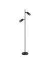 Milagro VERTICAL BLACK Lampa PODŁOGOWA 1xGU10 ML0300