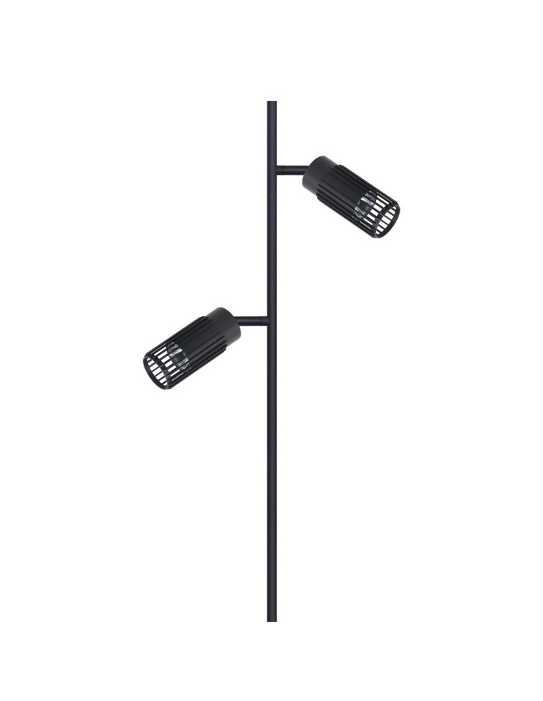 Milagro VERTICAL BLACK Lampa PODŁOGOWA 1xGU10 ML0300 Milagro VERTICAL BLACK Lampa PODŁOGOWA 1xGU10 ML0300